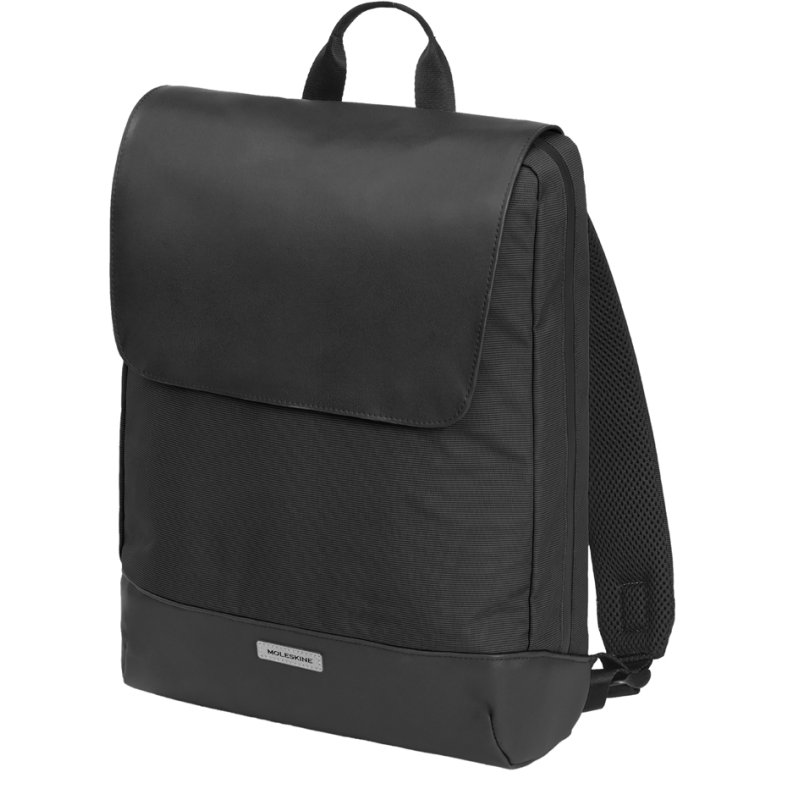 Moleskine Metro Slim sac à dos carnet, noir, 31×10×42 cm